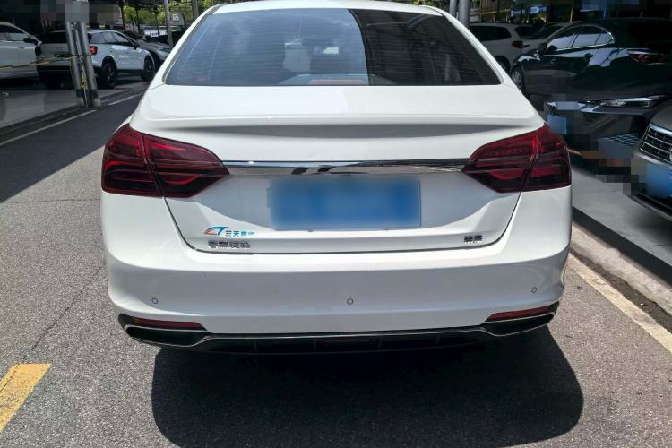 Used Geely Auto Emgrand 2019 Leading Edition 1.5L CVT Upward Asian Games Edition China VI Exterior 7