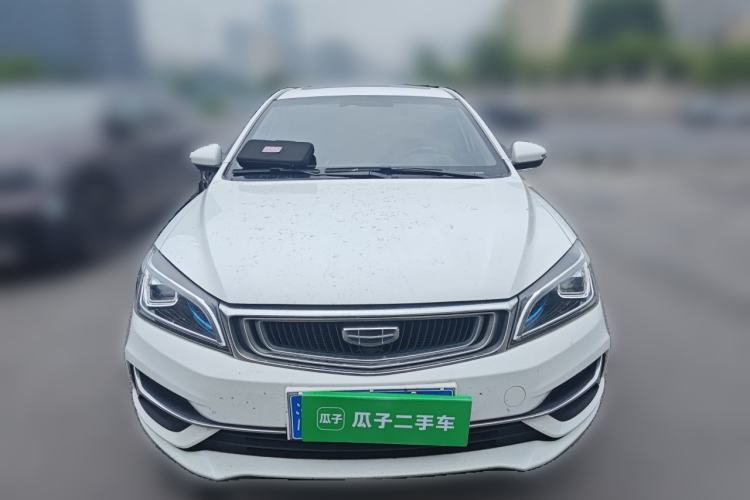 Used Geely Auto Emgrand 2019 Leading Edition 1.5L Manual Upgraded Connectivity Model China VI Standard Front