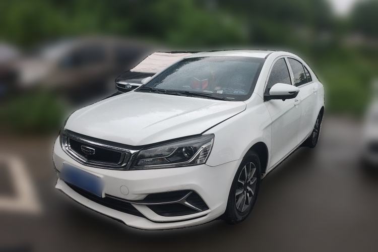 Used Geely Auto Emgrand 2019 Leading Edition 1.5L CVT Luxury Model China VI Standard Guazi used car, China used car export, Used car for sale, Used  cars, Cheapest cars for sale