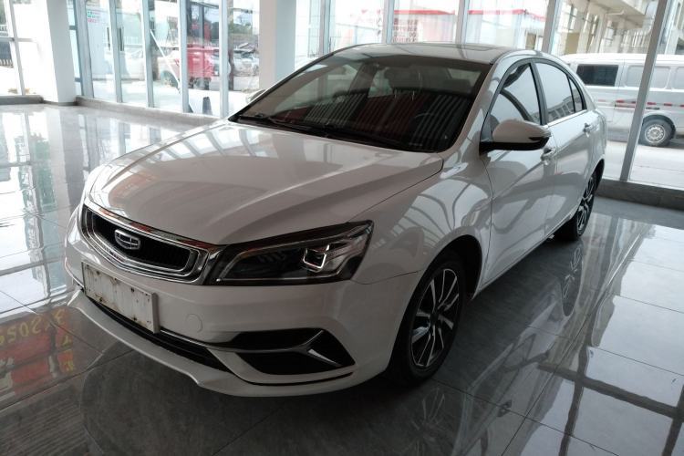 Used Geely Auto Emgrand 2019 Leading Edition 1.5L CVT Upward Asian Games Edition China VI Guazi used car, China used car export, Used car for sale, Used  cars, Cheapest cars for sale