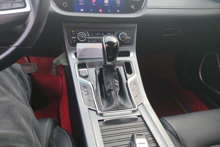 Used Geely Auto Emgrand 2019 Leading Edition 1.5L CVT Upward Asian Games Edition China V Gear Lever