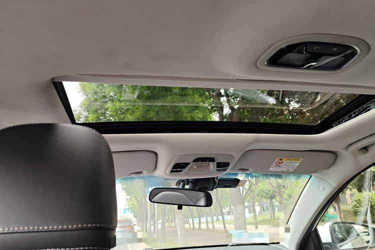 Used Geely Auto Emgrand 2019 Leading Edition 1.5L Manual Upward Asian Games Edition China VI Headliner