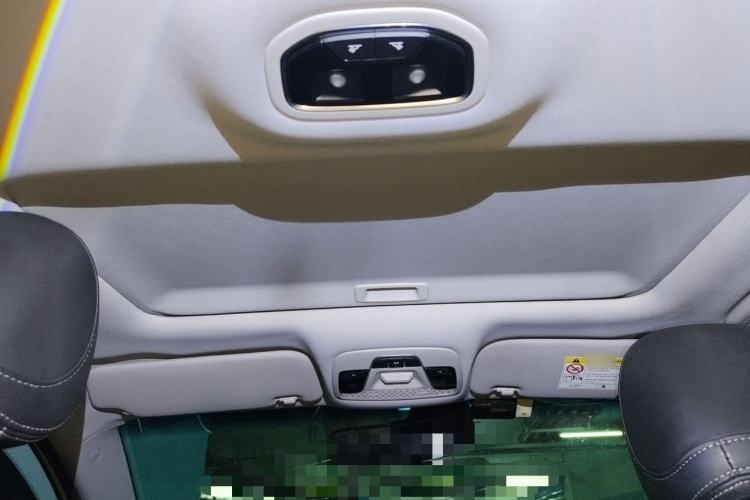 Used Geely Auto Emgrand 2019 Leading Edition 1.5L CVT Upward-Connected Model China VI Standard Headliner