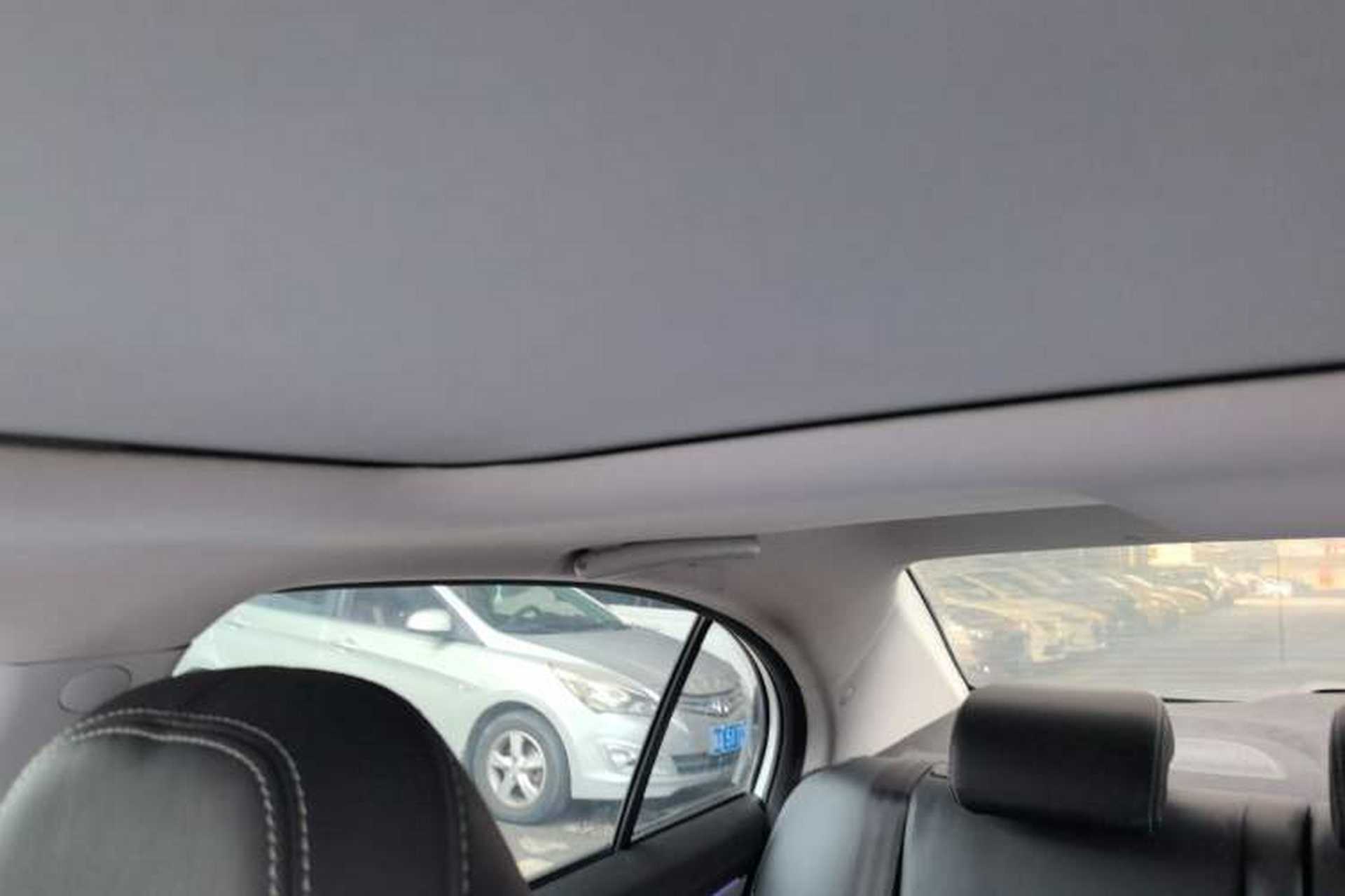 Used Geely Auto Emgrand 2019 Leading Edition 1.5L CVT Upward Asian Games Edition China VI Headliner