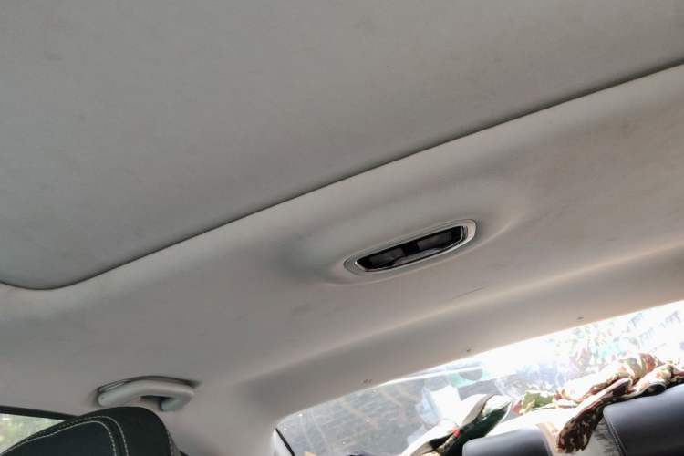 Used Geely Auto Emgrand 2019 Leading Edition 1.5L CVT Upward Asian Games Edition China VI Headliner
