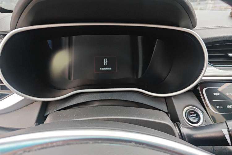 Used Geely Auto Emgrand 2019 Leading Edition 1.5L Manual Upgraded Connectivity Model China VI Standard Instrument Cluster