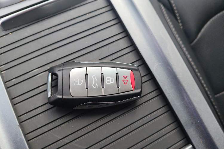 Used Geely Auto Emgrand 2019 Leading Edition 1.5L CVT Upward Asian Games Edition China V Interior 1