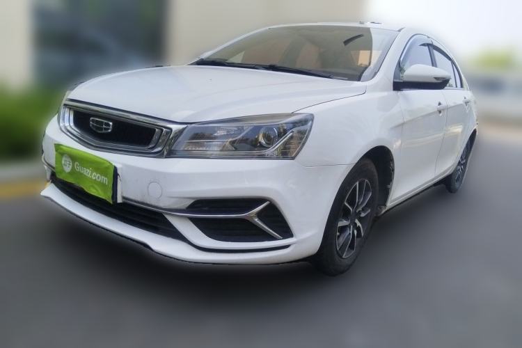 Used Geely Auto Emgrand 2019 Leading Edition 1.5L CVT Luxury Model China VI Standard Guazi used car, China used car export, Used car for sale, Used cars, Cheapest cars for sale
