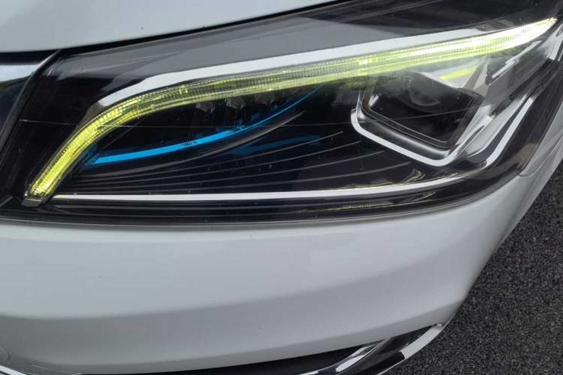 Used Geely Auto Emgrand 2019 Leading Edition 1.5L CVT Upward Asian Games Edition China VI Left Front Headlight