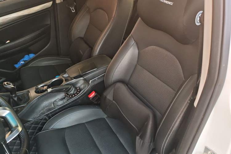 Used Geely Auto Emgrand 2019 Leading Edition 1.5L Manual Upward Asian Games Edition China VI Left Front Seat