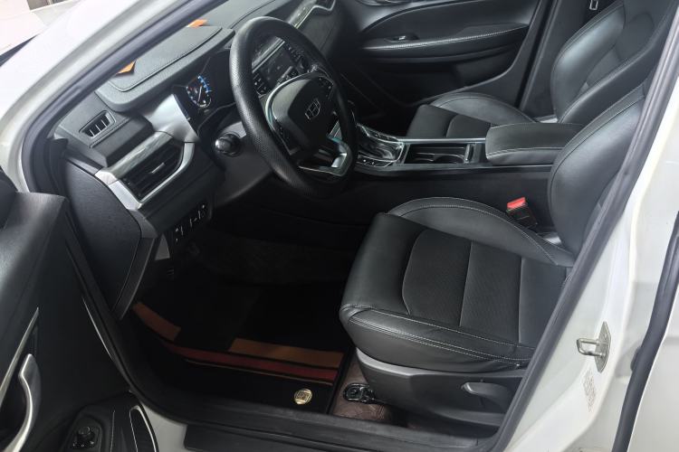 Used Geely Auto Emgrand 2019 Leading Edition 1.5L CVT Luxury Model China VI Standard Left Front Seat