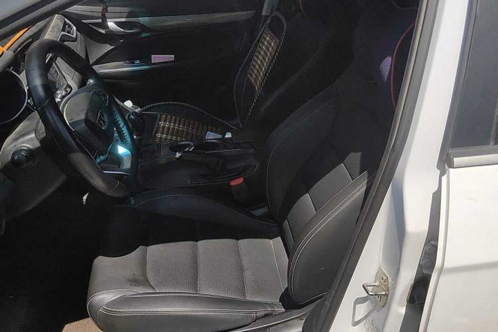 Used Geely Auto Emgrand 2019 Leading Edition 1.5L Manual Luxury Model China VI Standard Left Front Seat