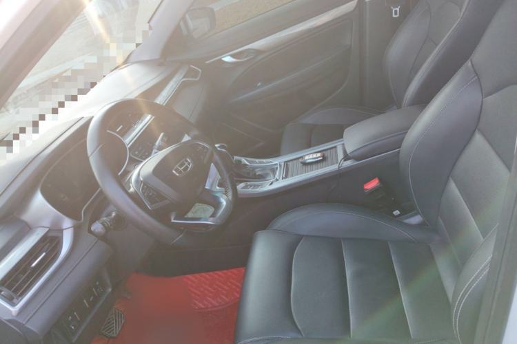 Used Geely Auto Emgrand 2019 Leading Edition 1.5L CVT Upward Asian Games Edition China V Left Front Seat