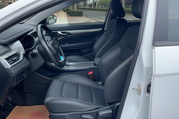 Used Geely Auto Emgrand 2019 Leading Edition 1.5L CVT Luxury Model China VI Standard Left Front Seat