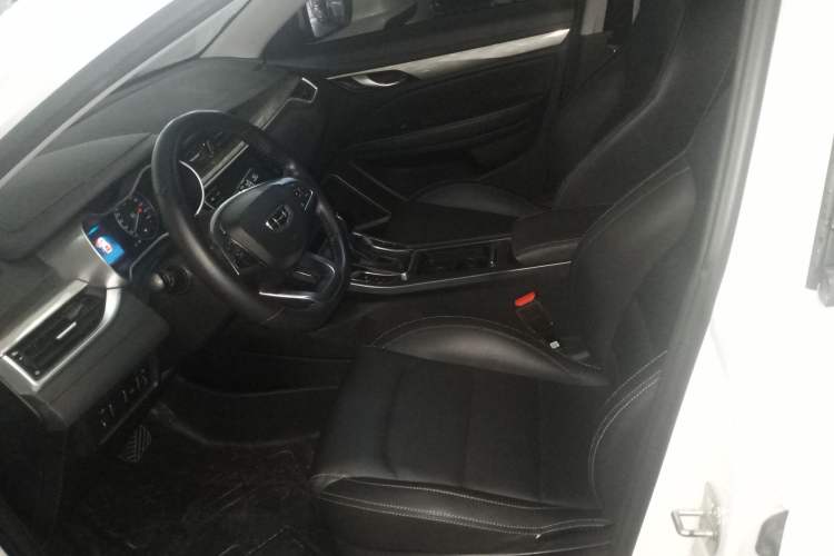 Used Geely Auto Emgrand 2019 Leading Edition 1.5L CVT Luxury Model China VI Standard Left Front Seat