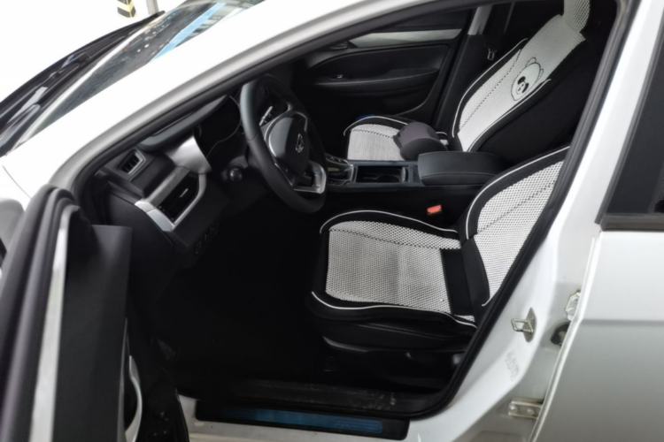Used Geely Auto Emgrand 2019 Leading Edition 1.5L CVT Upward Asian Games Edition China V Left Front Seat