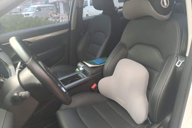 Used Geely Auto Emgrand 2019 Leading Edition 1.5L CVT Luxury Model China VI Standard Left Front Seat
