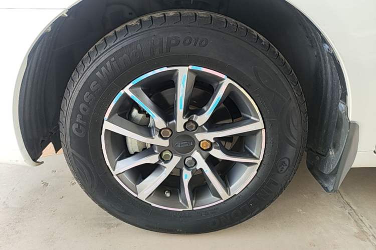 Used Geely Auto Emgrand 2019 Leading Edition 1.5L CVT Luxury Model China VI Standard Left Front Wheel Hub