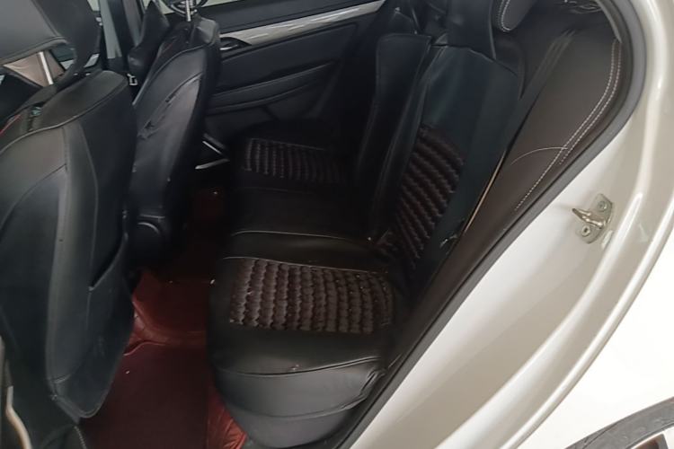 Used Geely Auto Emgrand 2019 Leading Edition 1.5L Manual Fashion Model China VI Standard Left Rear Seat