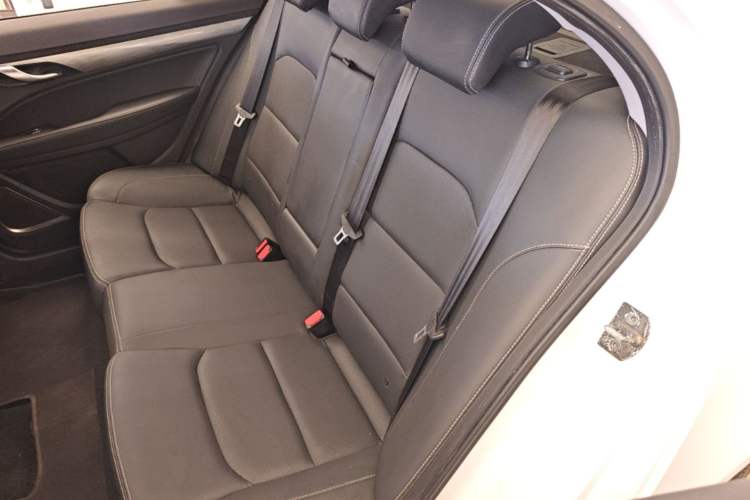 Used Geely Auto Emgrand 2019 Leading Edition 1.5L Manual Upgraded Connectivity Model China V Standard Left Rear Seat