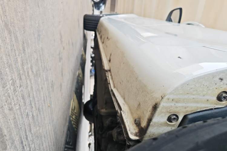 Used Geely Auto Emgrand 2019 Leading Edition 1.5L CVT Upward-Connected Model China VI Standard Left Side Sill