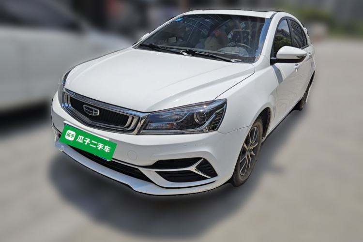 Used Geely Auto Emgrand 2019 Leading Edition 1.5L Manual Luxury Model China VI Standard Guazi used car, China used car export, Used car for sale, Used  cars, Cheapest cars for sale