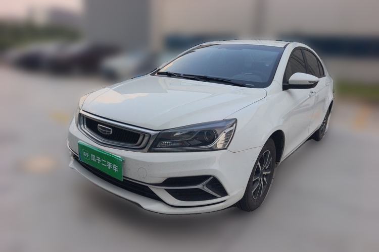 Used Geely Auto Emgrand 2019 Leading Edition 1.5L Manual Luxury Model China VI Standard Guazi used car, China used car export, Used car for sale, Used  cars, Cheapest cars for sale
