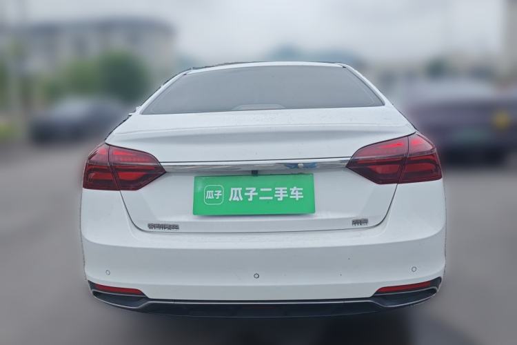 Used Geely Auto Emgrand 2019 Leading Edition 1.5L Manual Upgraded Connectivity Model China VI Standard Rear