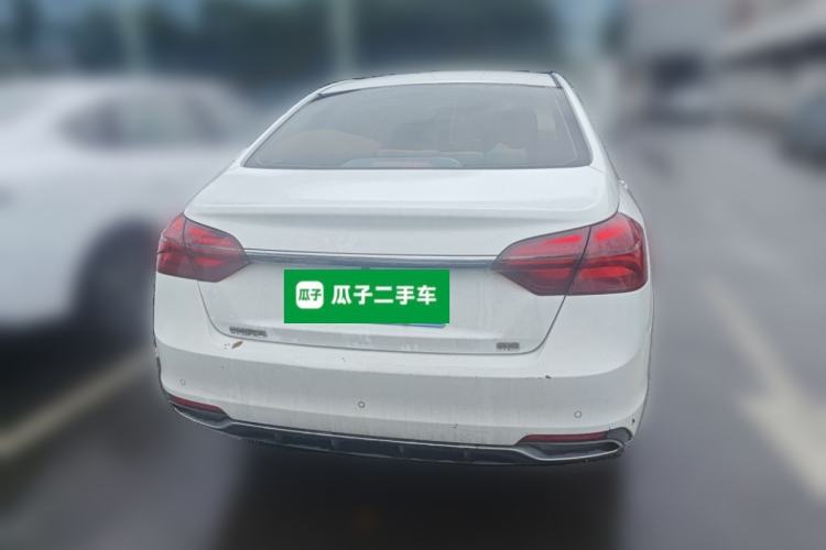 Used Geely Auto Emgrand 2019 Leading Edition 1.5L Manual Upgraded Connectivity Model China VI Standard Rear