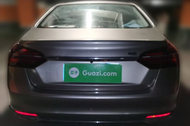 Used Geely Auto Emgrand 2019 Leading Edition 1.5L Manual Upgraded Connectivity Model China VI Standard Rear
