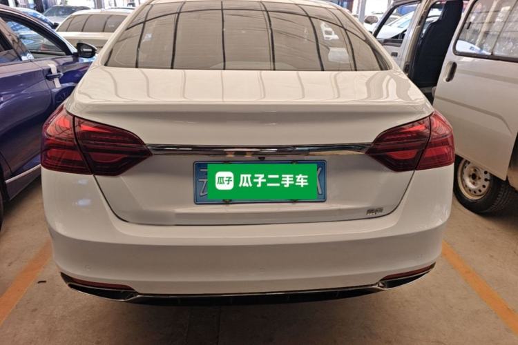 Used Geely Auto Emgrand 2019 Leading Edition 1.5L Manual Upgraded Connectivity Model China V Standard Rear