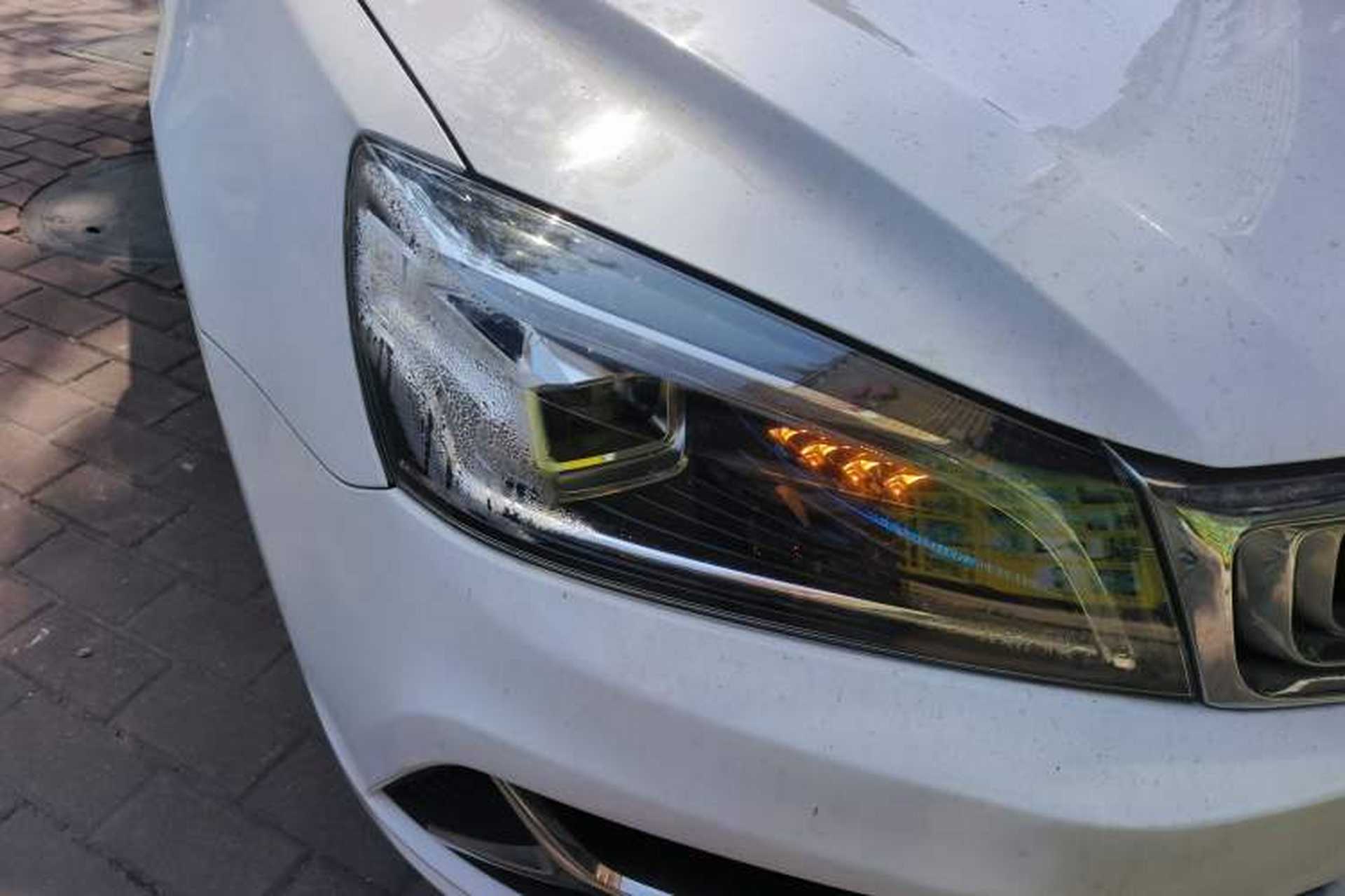 Used Geely Auto Emgrand 2019 Leading Edition 1.5L CVT Upward Asian Games Edition China VI Right Front Headlight