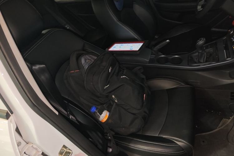 Used Geely Auto Emgrand 2019 Leading Edition 1.5L Manual Fashion Model China VI Standard Right Front Seat