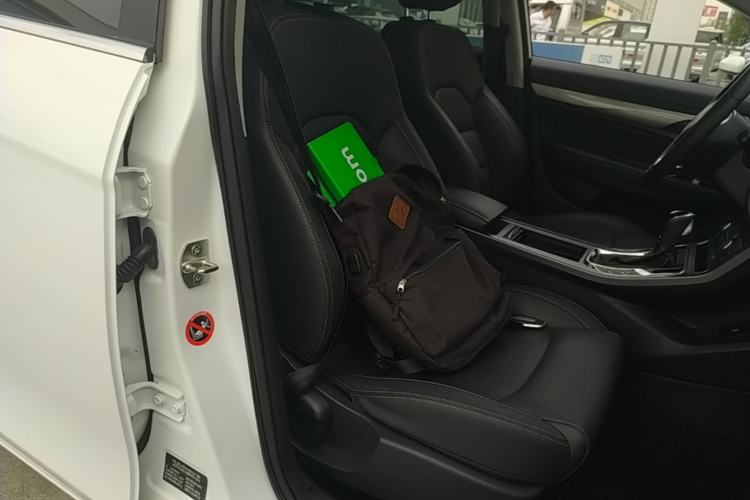 Used Geely Auto Emgrand 2019 Leading Edition 1.5L CVT Upward-Connected Model China VI Standard Right Front Seat