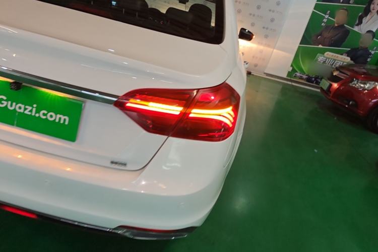 Used Geely Auto Emgrand 2019 Leading Edition 1.5L Manual Fashion Model China VI Standard Right Rear Taillight