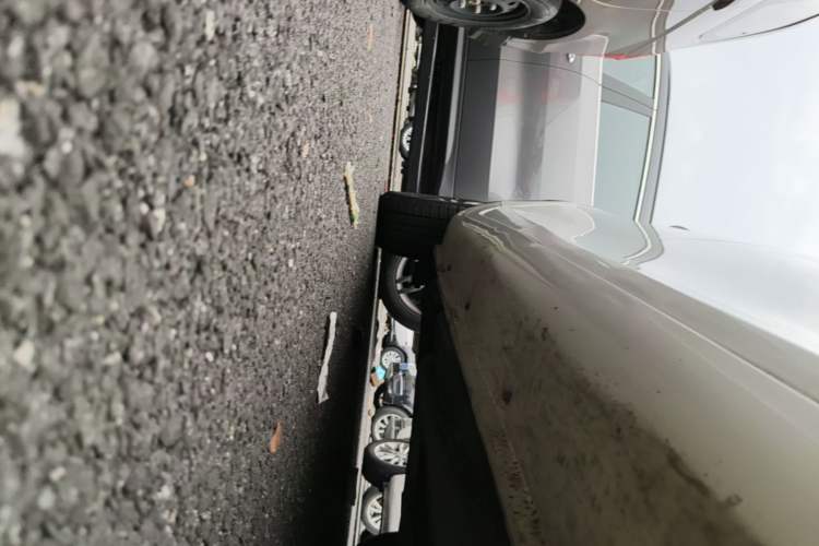 Used Geely Auto Emgrand 2019 Leading Edition 1.5L Manual Upgraded Connectivity Model China VI Standard Right Side Sill