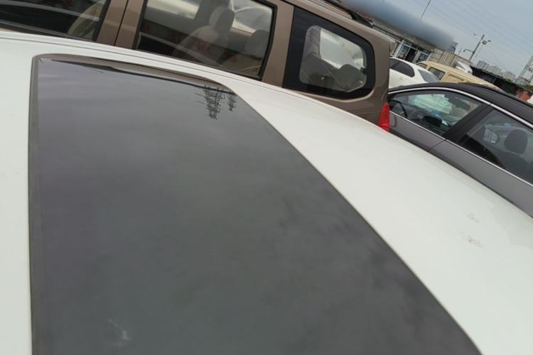 Used Geely Auto Emgrand 2019 Leading Edition 1.5L Manual Upgraded Connectivity Model China VI Standard Roof