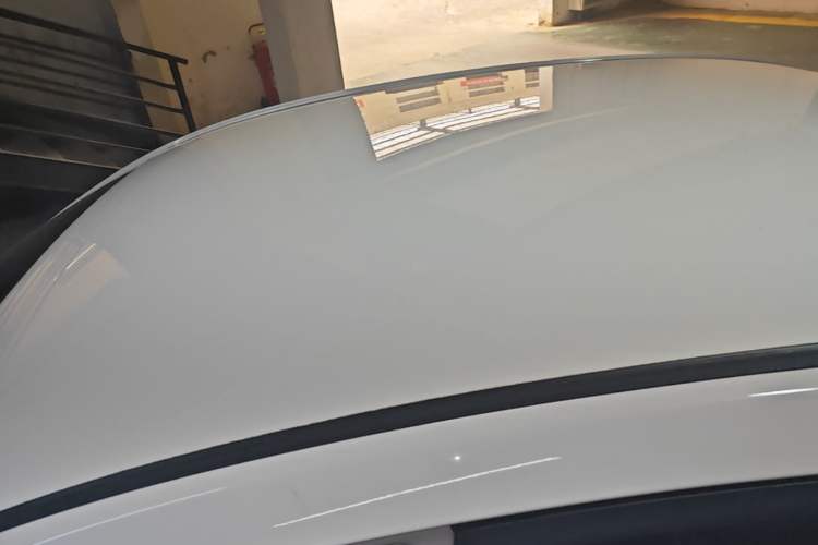 Used Geely Auto Emgrand 2019 Leading Edition 1.5L CVT Luxury Model China VI Standard Roof