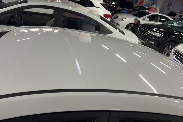 Used Geely Auto Emgrand 2019 Leading Edition 1.5L Manual Luxury Model China VI Standard Roof