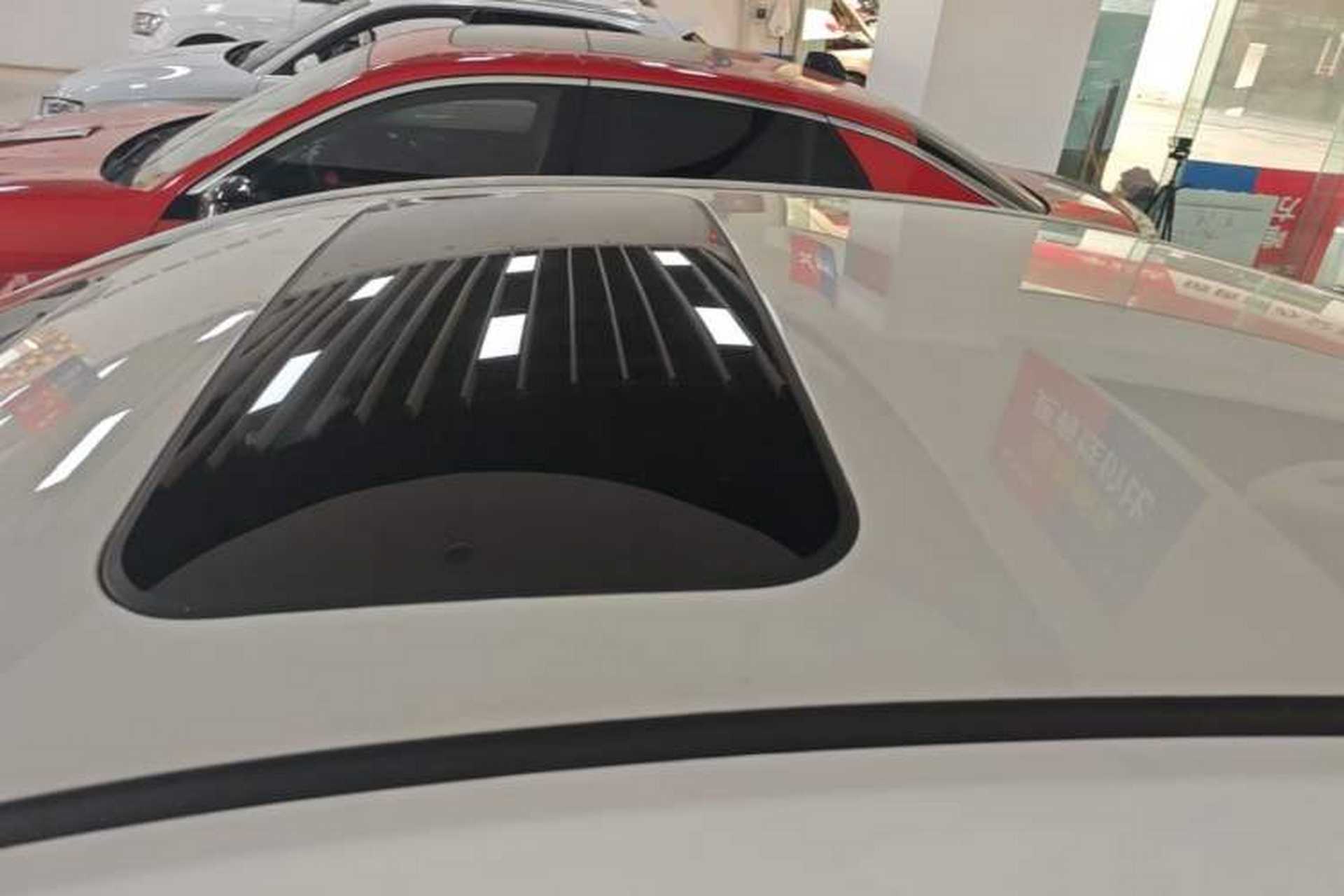 Used Geely Auto Emgrand 2019 Leading Edition 1.5L CVT Upward-Connected Model China VI Standard Roof