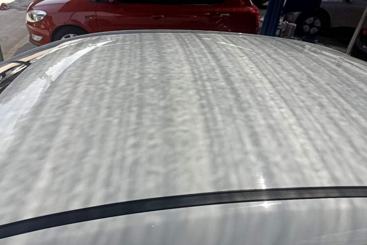 Used Geely Auto Emgrand 2019 Leading Edition 1.5L Manual Luxury Model China VI Standard Roof