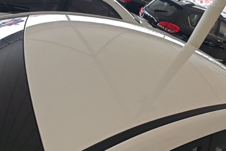 Used Geely Auto Emgrand 2019 Leading Edition 1.5L CVT Luxury Model China VI Standard Roof
