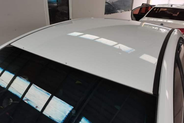 Used Geely Auto Emgrand 2019 Leading Edition 1.5L Manual Luxury Model China VI Standard Roof