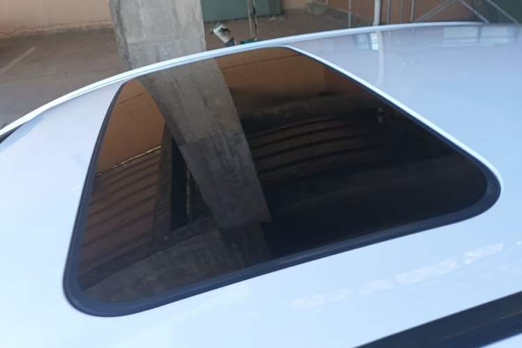 Used Geely Auto Emgrand 2019 Leading Edition 1.5L Manual Upward Asian Games Edition China VI Roof