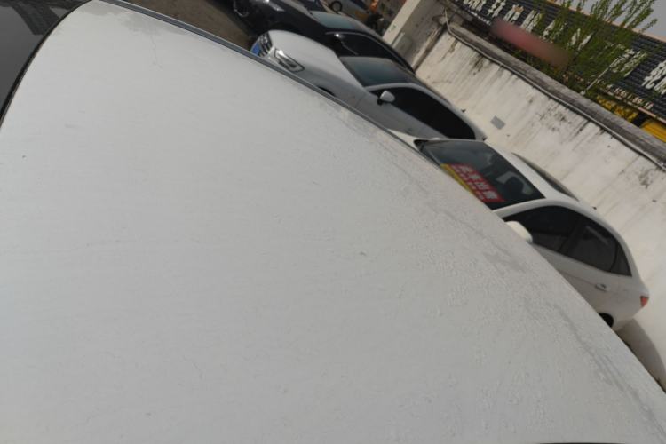 Used Geely Auto Emgrand 2019 Leading Edition 1.5L CVT Luxury Model China VI Standard Roof