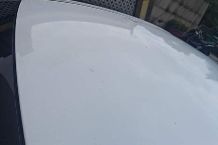 Used Geely Auto Emgrand 2019 Leading Edition 1.5L Manual Luxury Model China V Standard Roof