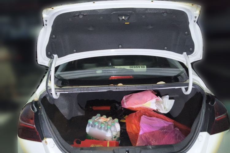 Used Geely Auto Emgrand 2019 Leading Edition 1.5L CVT Upward Asian Games Edition China V Trunk