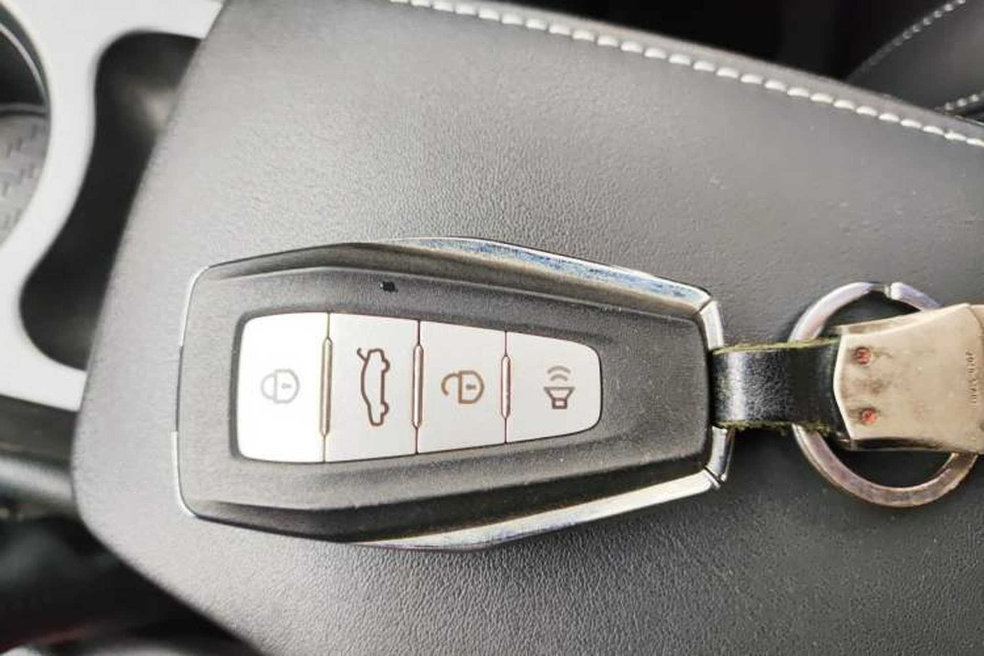 Used Geely Auto Emgrand 2019 Leading Edition 1.5L Manual Upgraded Connectivity Model China VI Standard Vehicle Key
