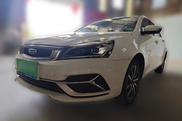 Used Geely Auto Emgrand 2019 Leading Edition 1.5L Manual Upgraded Connectivity Model China VI Standard