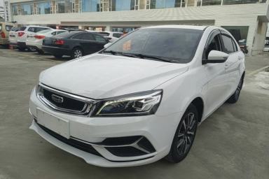 Used Geely Auto Emgrand 2019 Leading Edition 1.5L CVT Upward-Connected Model China VI Standard